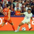Cascarino 半場爆發 法國 5–2 大勝荷蘭榮登女足歐洲盃 D 組榜首