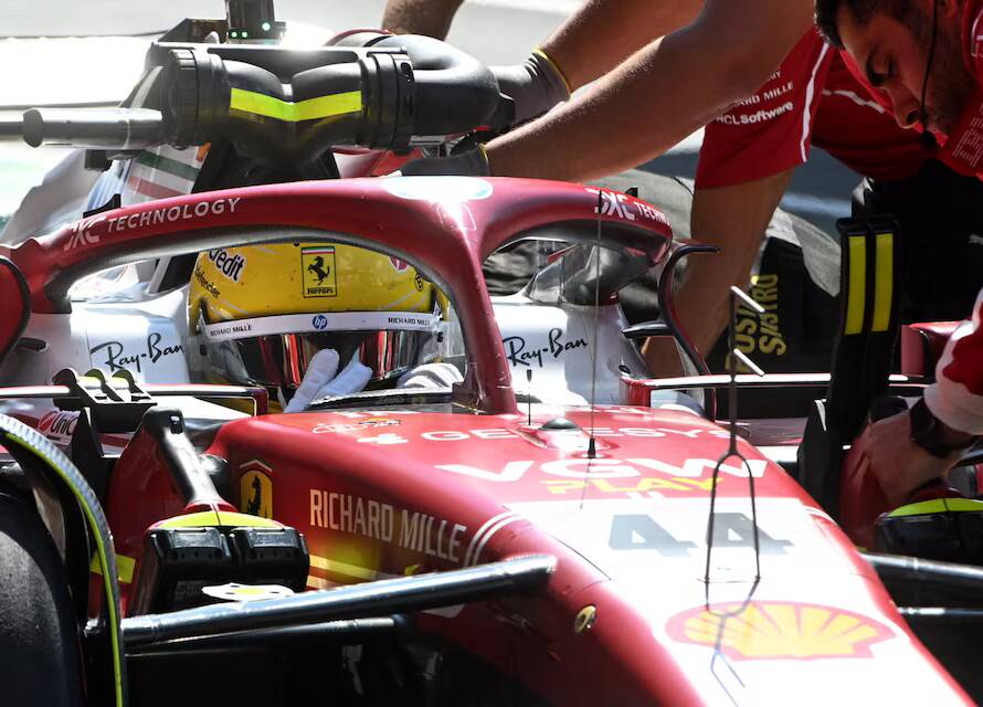 Ferrari
