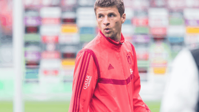 Thomas Müller