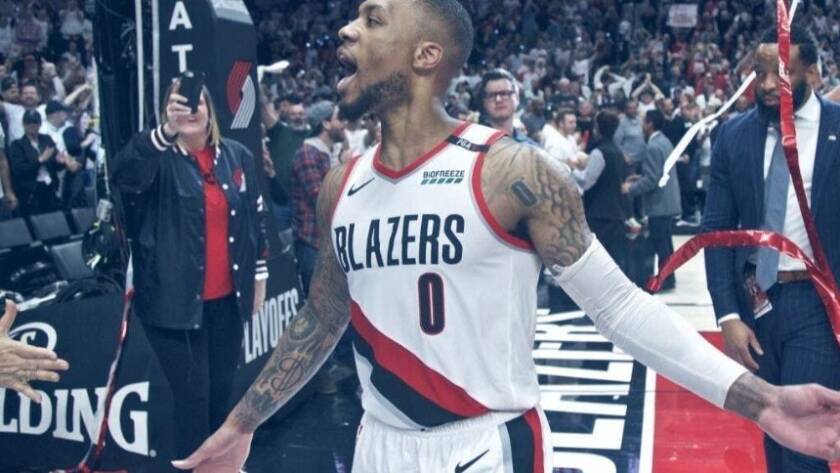 Damian Lillard