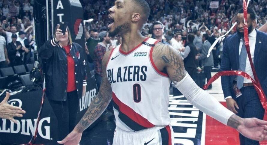 Damian Lillard