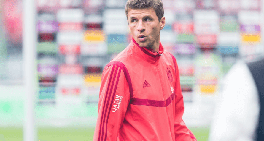 Thomas Müller
