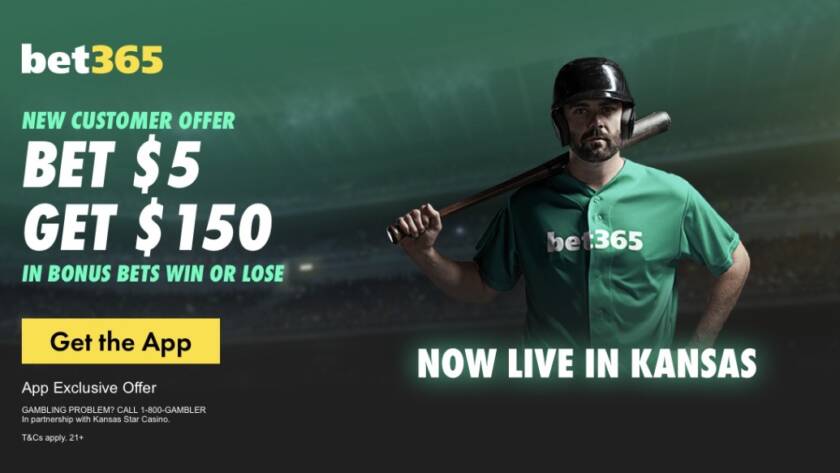 bet365 in kansas