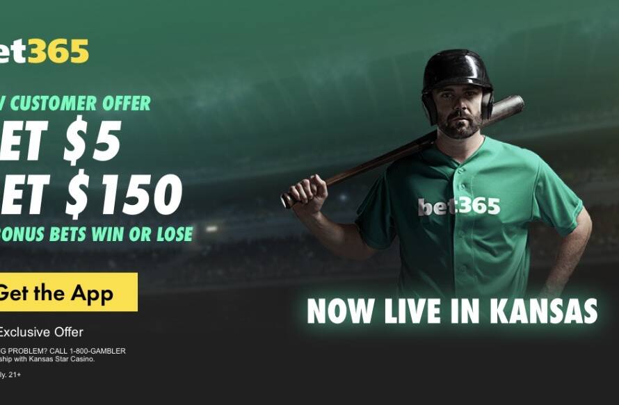 bet365 in kansas
