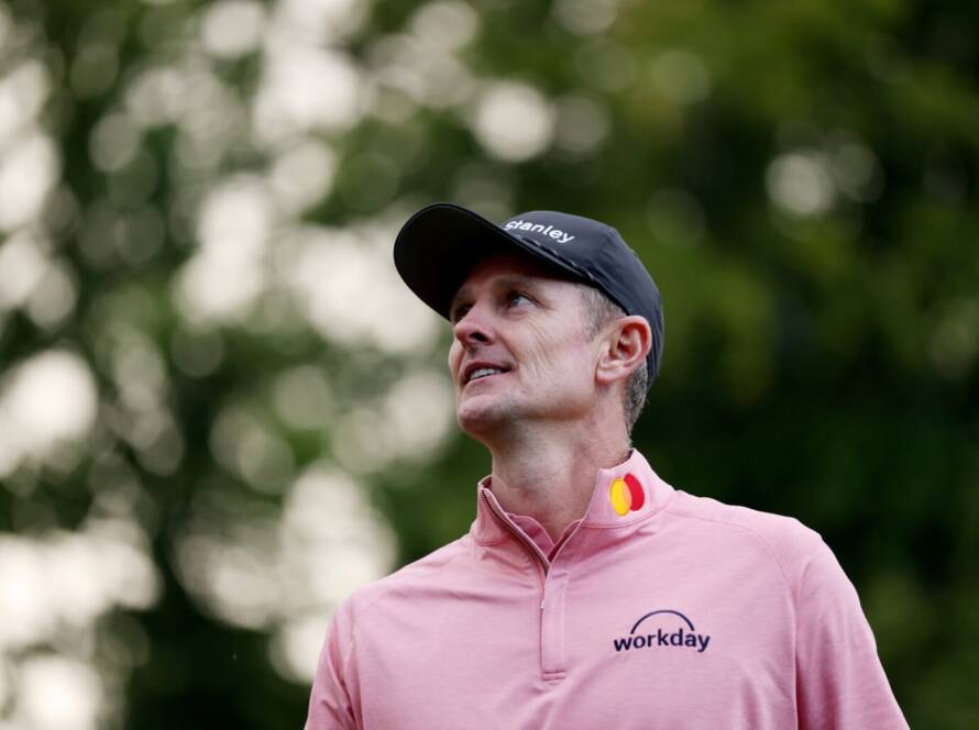 Justin Rose